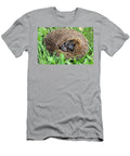 3 European Hedgehog Reiner Bernhardt T-Shirt