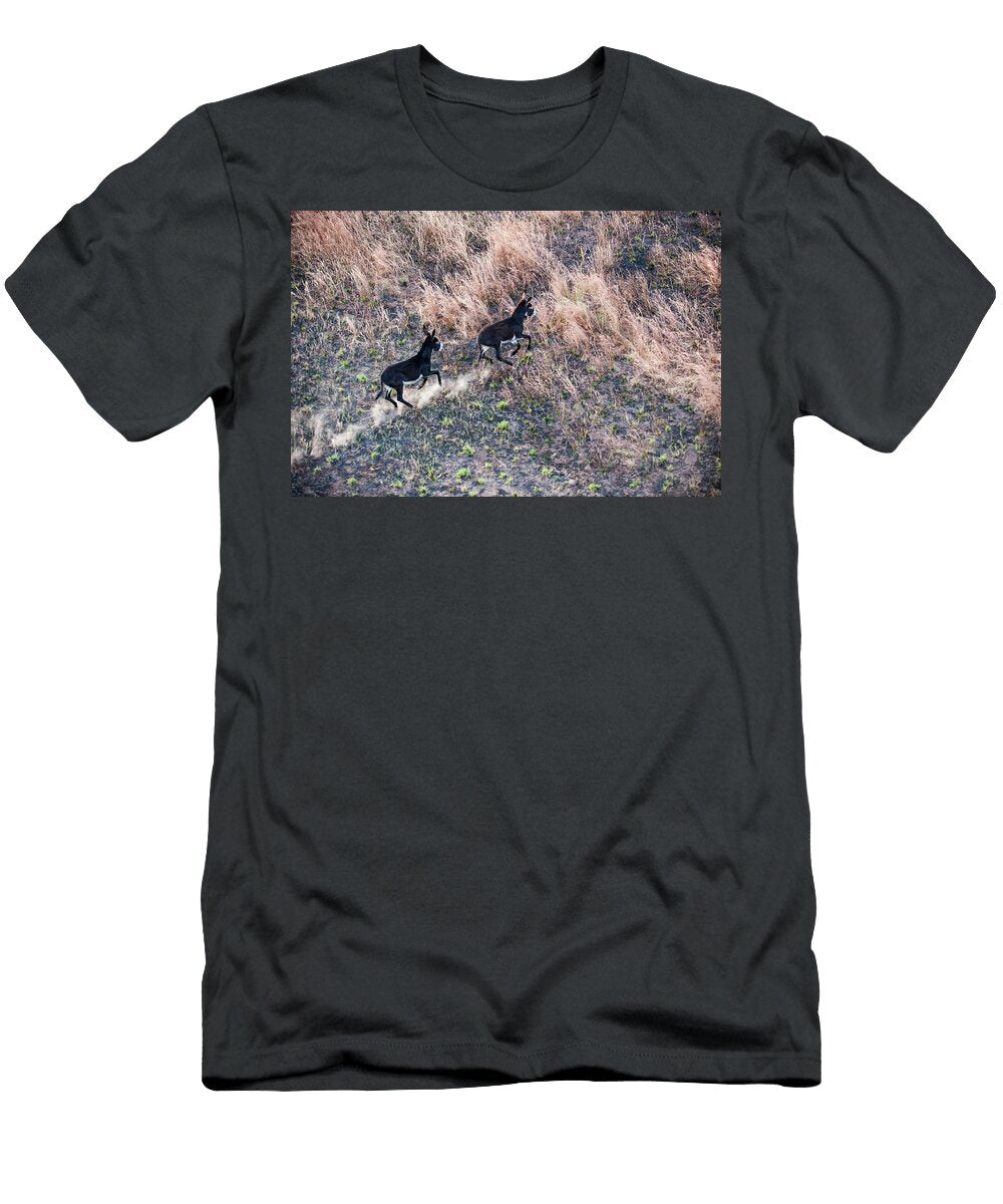 3 Fish River Protected Area Australia Ted Wood T-Shirt