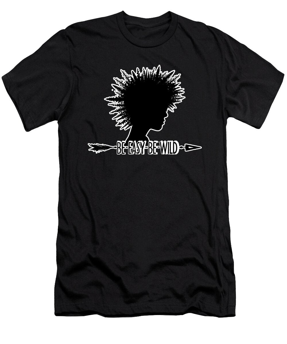 3 Forest Girl Danilov Ilya T-Shirt