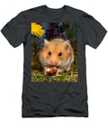 3 Golden Hamster Hans Reinhard T-Shirt