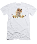3 Golden Hamster Jane Burton T-Shirt
