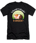 3 Guinea Pig Pet Hamster Gift for Guinea Pig Lovers Raphaelartdesign T-Shirt