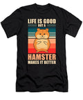 3 Hamster Manuel Schmucker T-Shirt