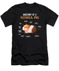 3 Hamster Pet Rodent Guinea Pig Gift Raphaelartdesign T-Shirt