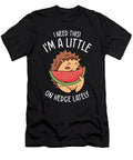 3 Hedgehog Cute Animal Watermelon Fruit Pet Food Toms Store T-Shirt