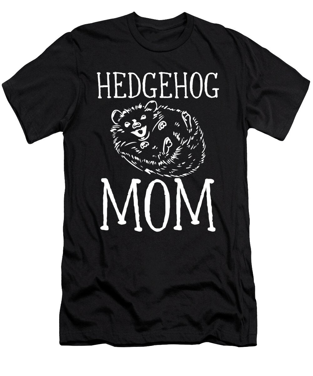 3 Hedgehog Jonathan Kraske T-Shirt