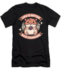 3 Life Is Better with a Hamster Dwarf Syrian Golden Hamster Graphics Lab T-Shirt