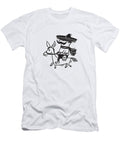 3 Mexican Riding a Horse Csa Images T-Shirt