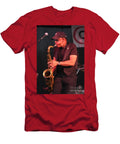 3 Michael Antunes John Cafferty and the Beaver Brown Band Concert Photos T-Shirt