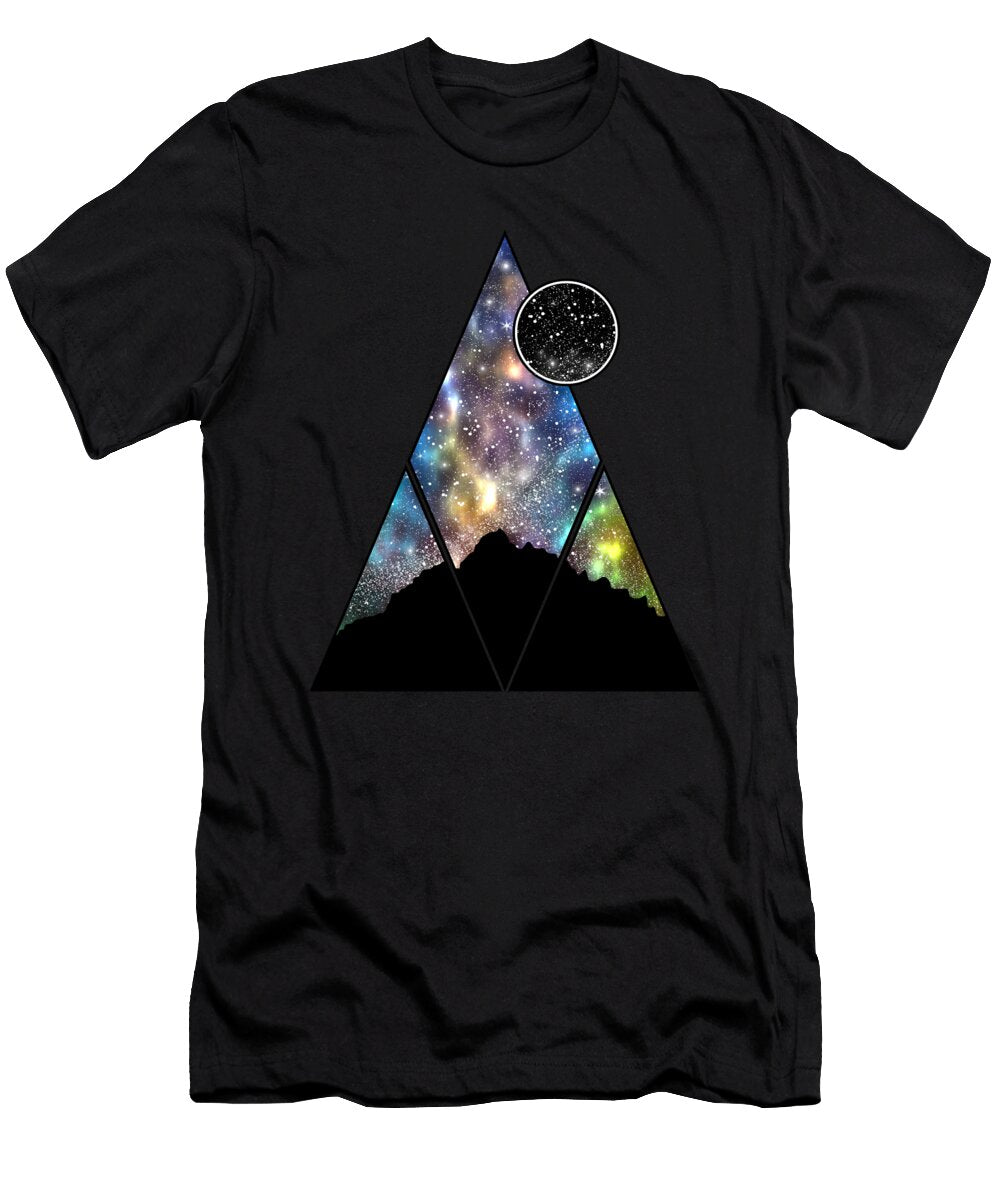 3 Mountain Danilov Ilya T-Shirt