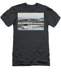 3 Oyster Beds Stephen Farhall T-Shirt