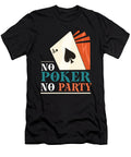 3 Poker Bobby Bubble T-Shirt