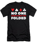 3 Poker Crazy Squirrel T-Shirt