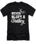 3 Poker Texas Holdem Jonathan Kraske T-Shirt