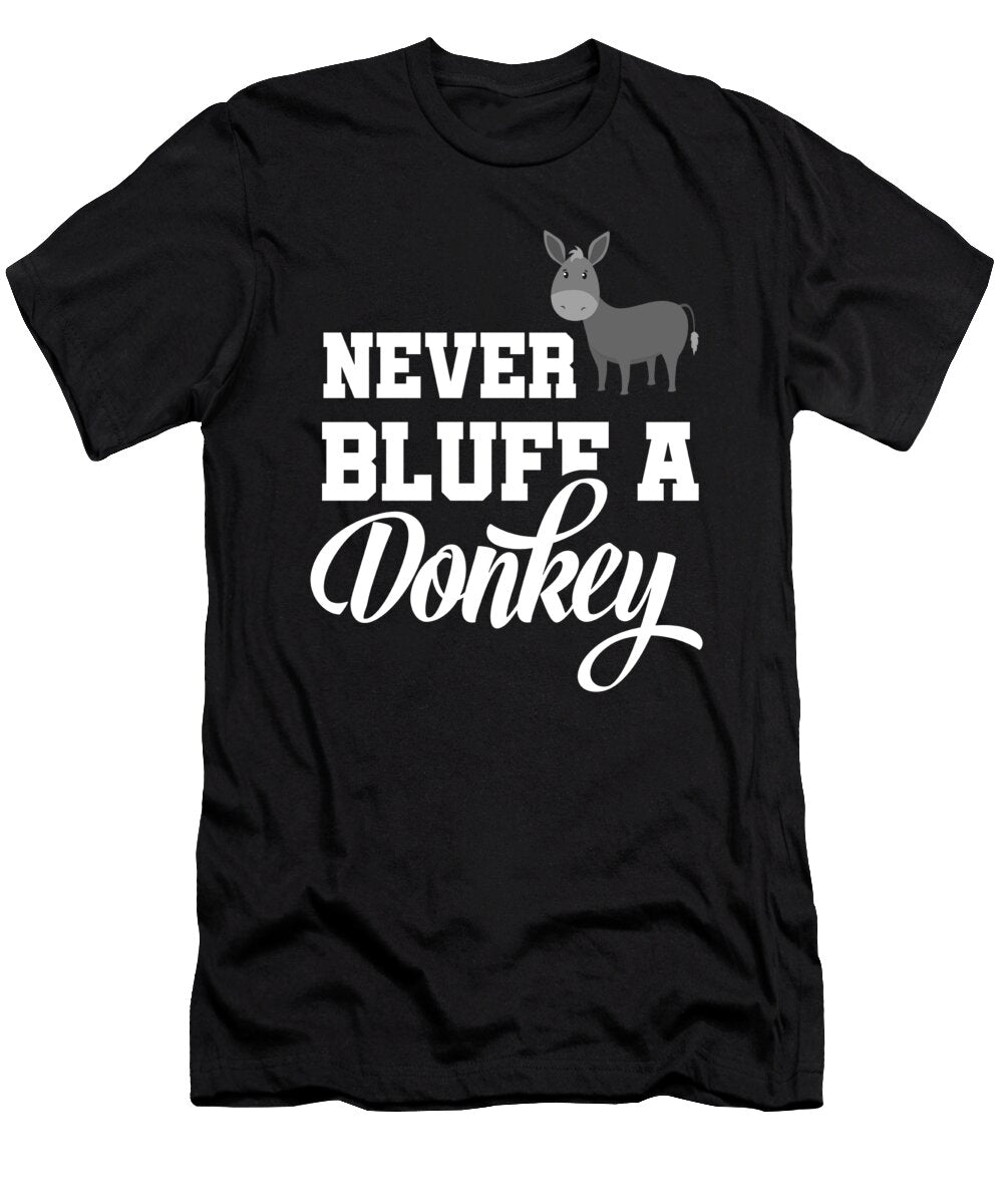 3 Poker Texas Holdem Jonathan Kraske T-Shirt