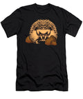 3 Porcupine Jonathan Kraske T-Shirt