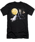 3 Rat Moon Clinton Dziki T-Shirt