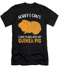 3 Rodent Hamster Pet Guinea Pig Lover Gift Raphaelartdesign T-Shirt