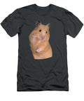 3 Scared Hamster Meme Soufiane Banoun T-Shirt