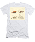 3 Strange Mammals German School T-Shirt