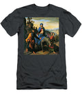 3 the Flight Into Egypt Julius Schnorr Von Carolsfeld T-Shirt