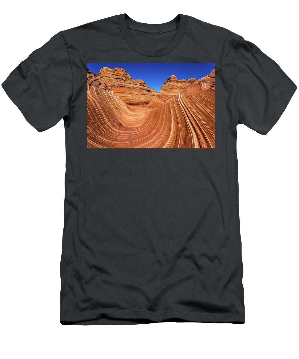 3 the Wave Jon Manjeot T-Shirt