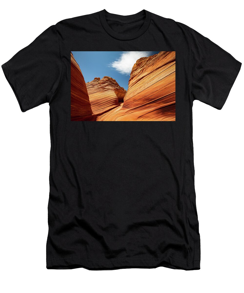 3 the Wave Stacy Cox T-Shirt