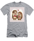 3 Tiggy Winkle Valentine Stephen Smith Galleries T-Shirt