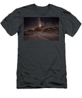 3 White Pocket Steve Berkley T-Shirt