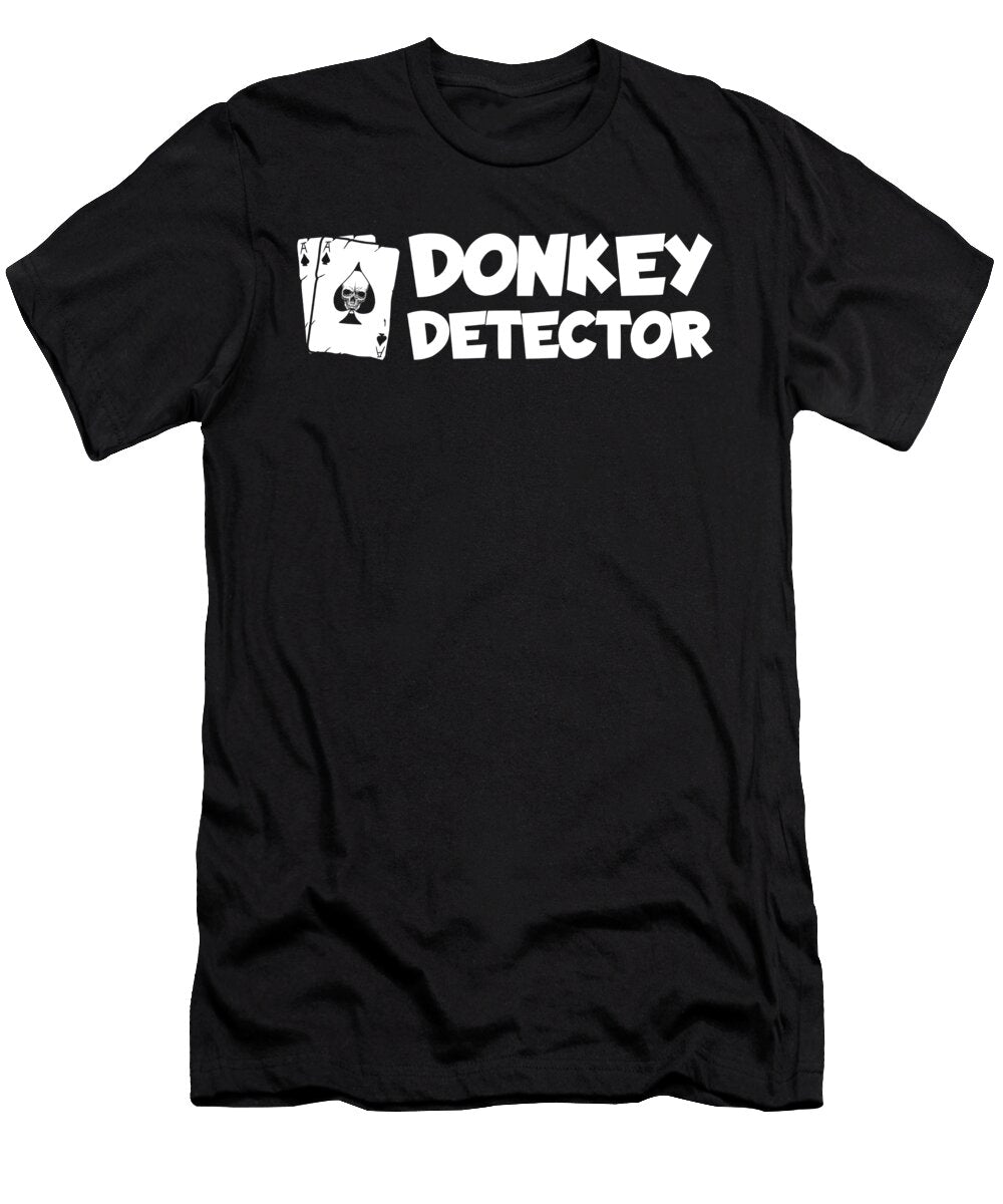 30 Poker Jonathan Kraske T-Shirt