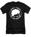 30 Porcupine Jonathan Kraske T-Shirt
