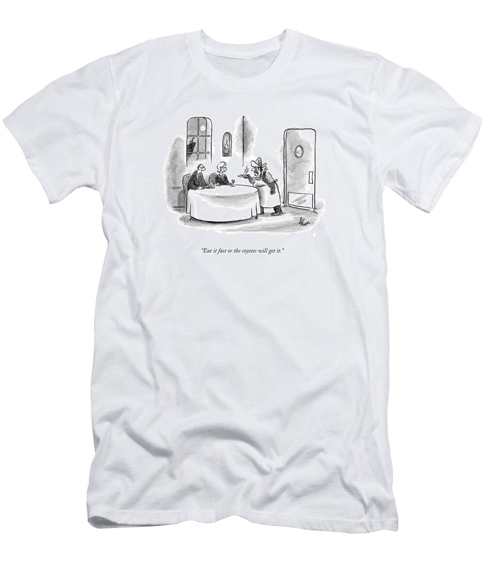 30 Untitled Frank Cotham T-Shirt