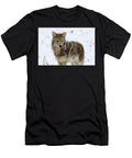 31 Coyote Yellowstone USA Bob Savage T-Shirt