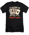 31 Poker Jonathan Kraske T-Shirt