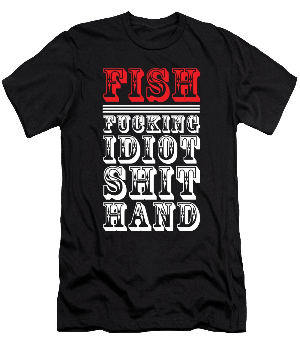 31 Poker Texas Holdem Jonathan Kraske T-Shirt