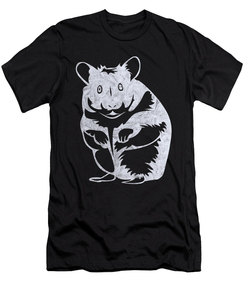 32 Abstract Hamster Calnyto T-Shirt