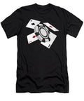 32 Poker Texas Holdem Jonathan Kraske T-Shirt