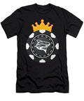 33 Poker Texas Holdem Jonathan Kraske T-Shirt