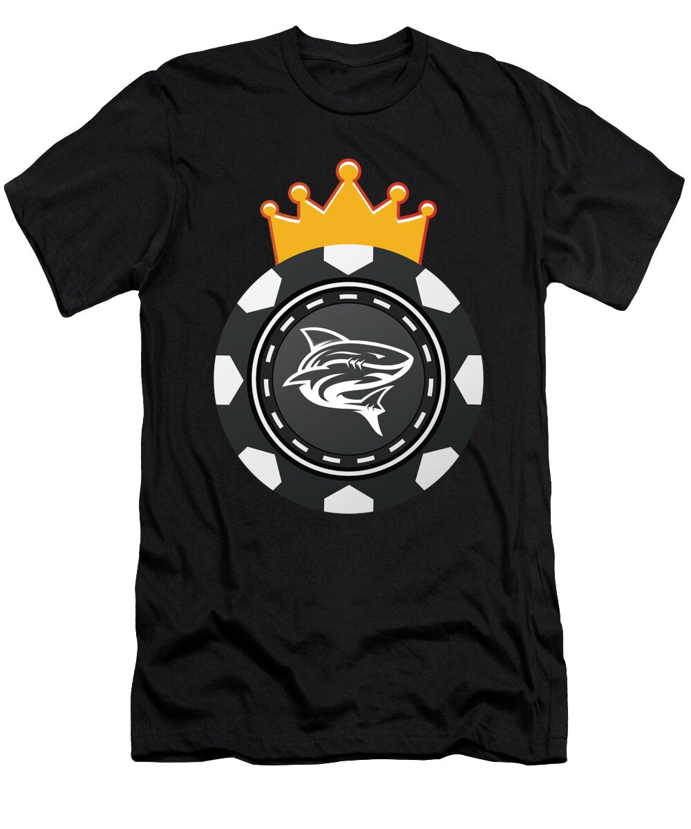 33 Poker Texas Holdem Jonathan Kraske T-Shirt