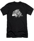 33 Porcupine Jonathan Kraske T-Shirt