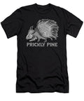 34 Porcupine Jonathan Kraske T-Shirt