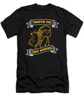 35 Porcupine Jonathan Kraske T-Shirt