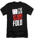 37 Poker Texas Holdem Jonathan Kraske T-Shirt