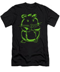 38 Abstract Hamster Calnyto T-Shirt