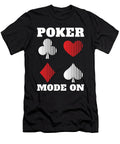 38 Poker Jonathan Kraske T-Shirt