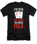 38 Poker Texas Holdem Jonathan Kraske T-Shirt