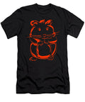 39 Abstract Hamster Calnyto T-Shirt