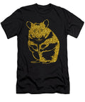 4 Abstract Hamster Calnyto T-Shirt