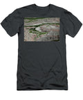 4 Badlands Np South Dakota Richard Krebs T-Shirt