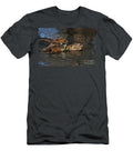 4 Beaver Castor Canadensis Ron Sanford T-Shirt